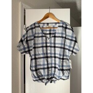 Style & Co Women's Blouse S